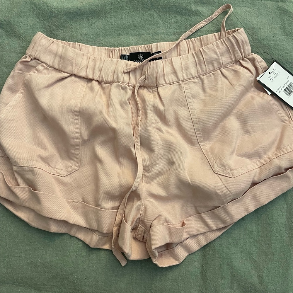 Volcom Sunday strut comfy shorts